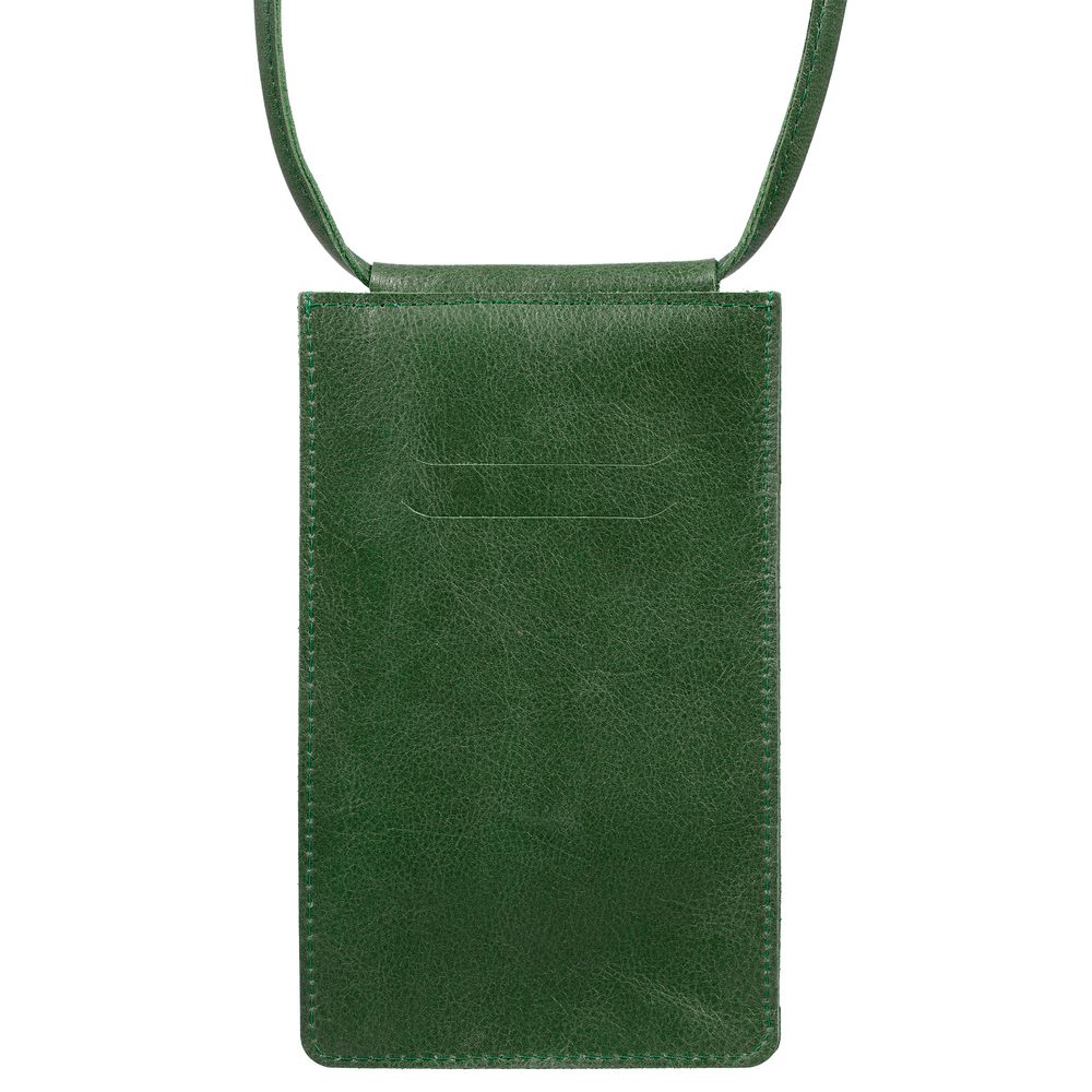 Сумочка для телефона Apache, зеленая / Миниатюра WWW (1000)
