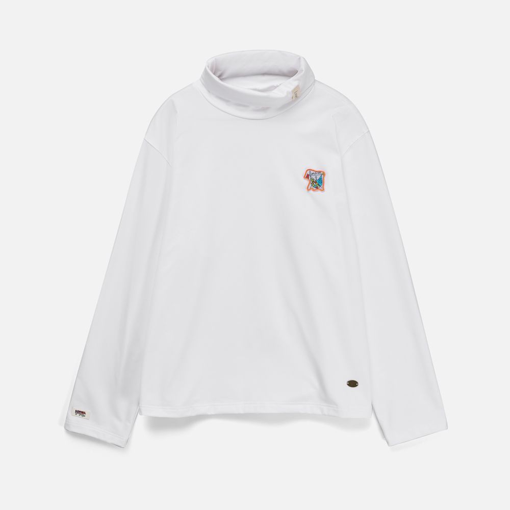 Шильдик металлический Alfa Oval, бронзовый / Миниатюра нанесения (1000)