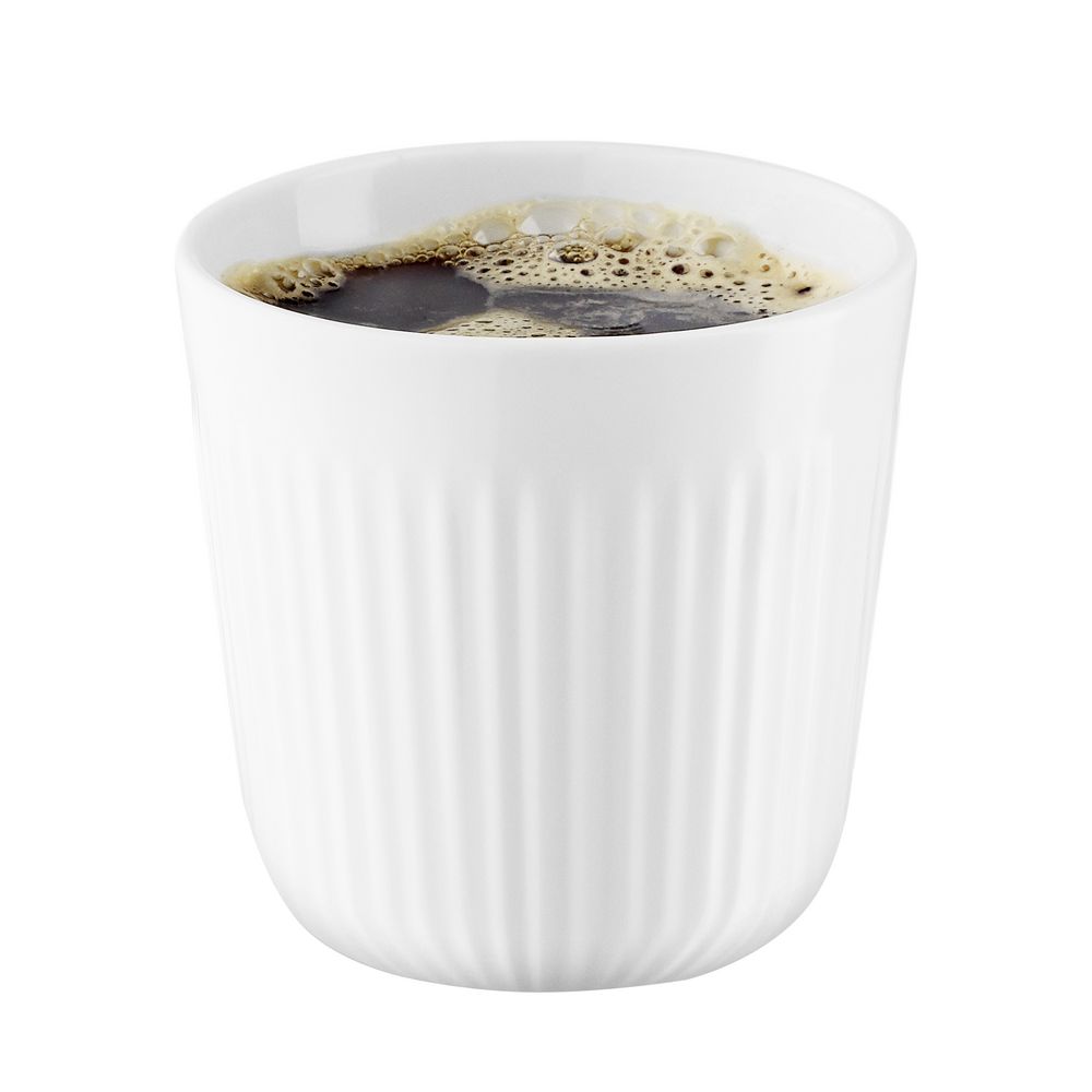 Стакан с двойными стенками Legio Nova, белый / Миниатюра WWW (1000)