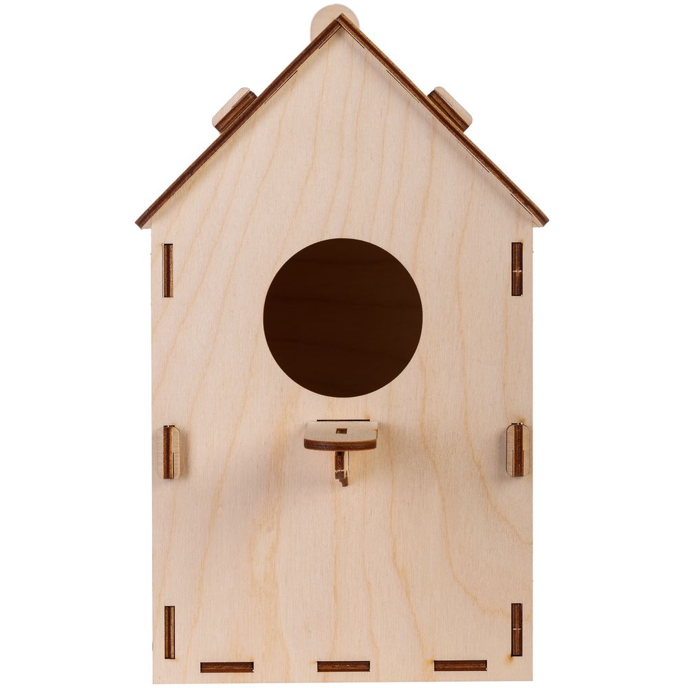 Скворечник Birdhouse в конверте / Миниатюра WWW (1000)