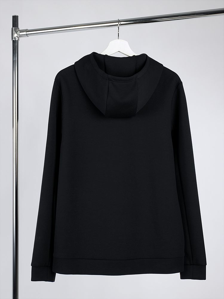 Анорак унисекс Lovi, черный / Миниатюра WWW (1000)