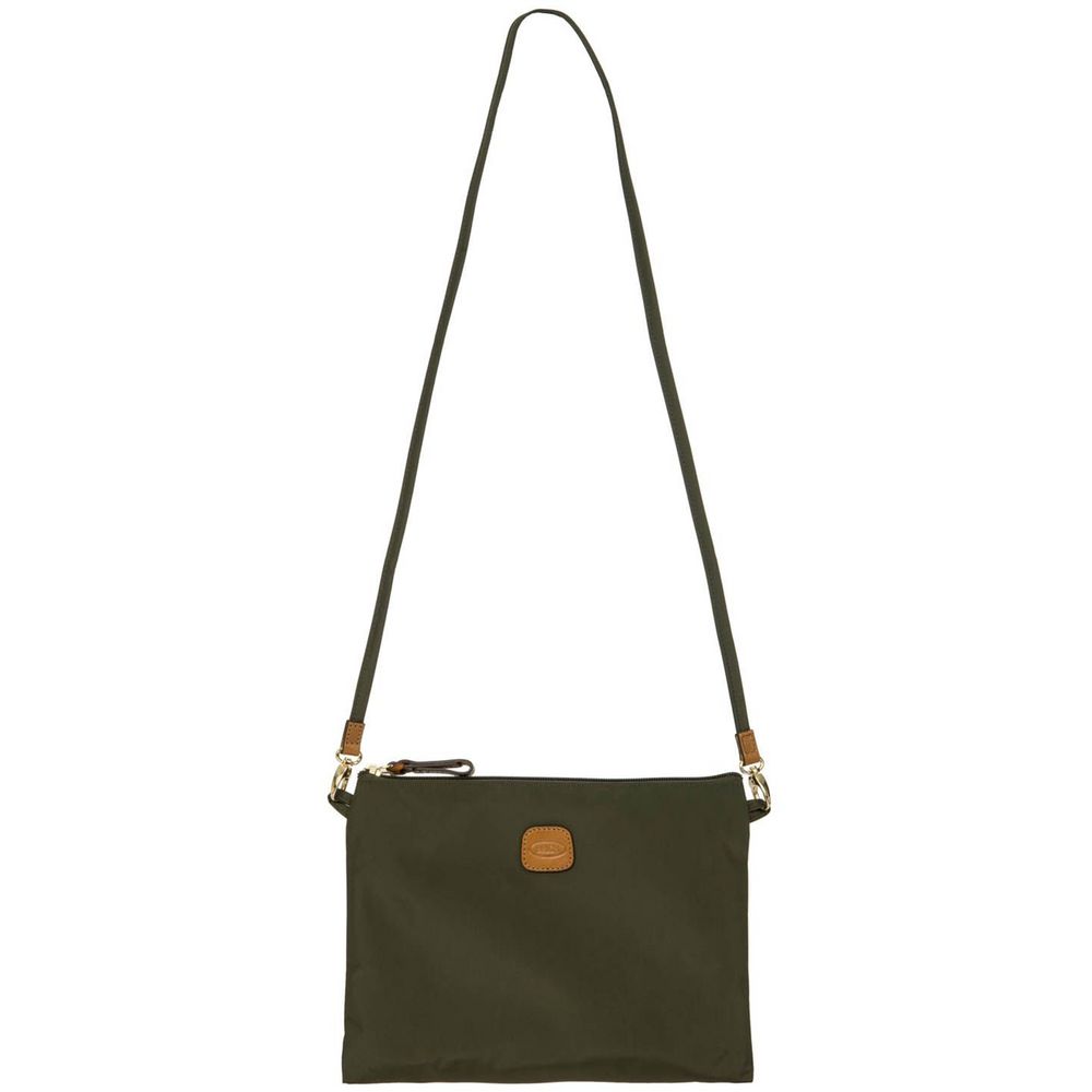 Сумка дорожная X-Collection 2 в 1, оливковая / Миниатюра WWW (1000)