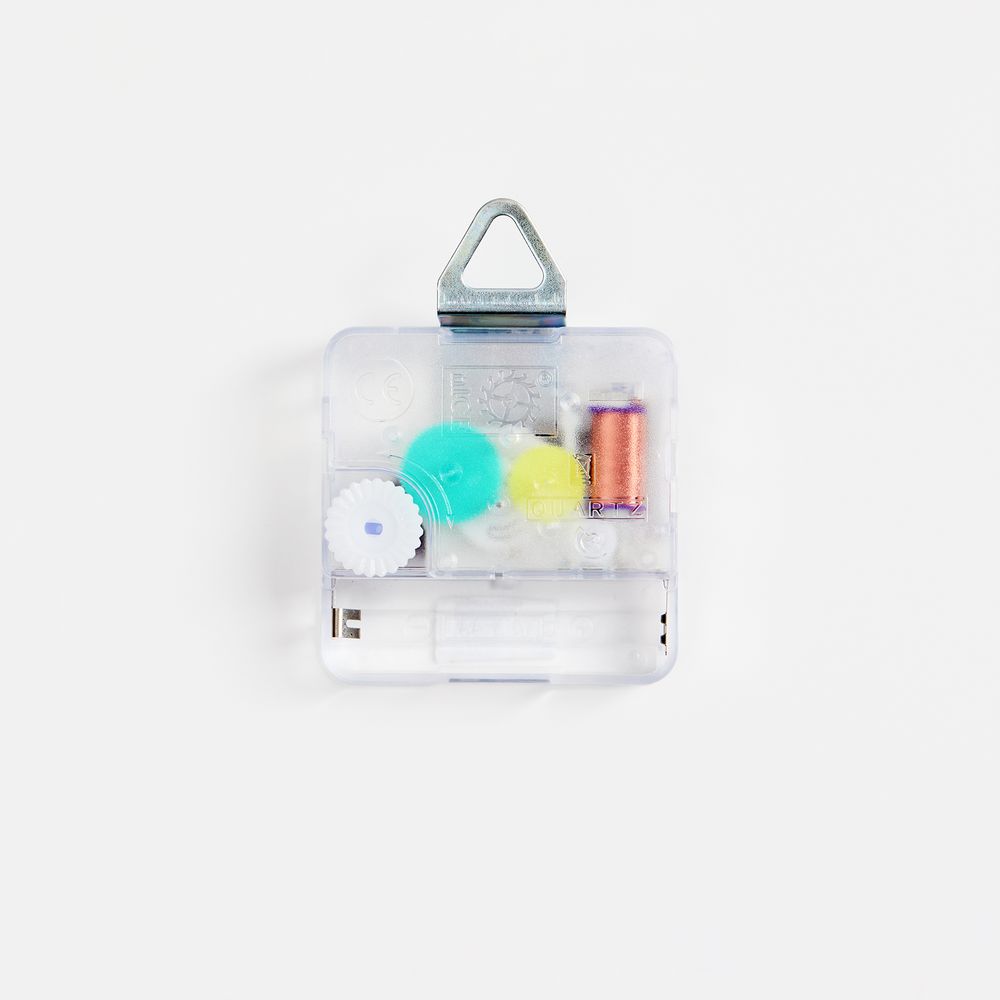 Часы «Города», черные / Миниатюра WWW (1000)