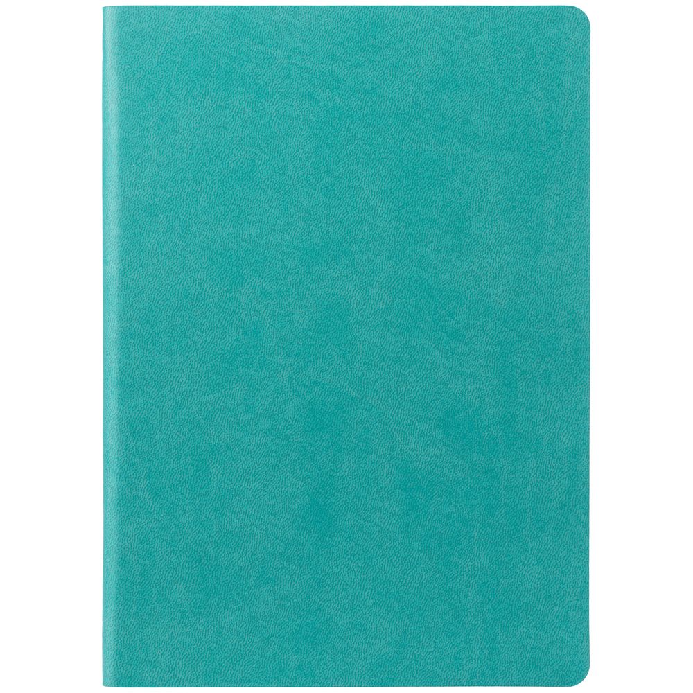 Ежедневник Romano, недатированный, бирюзовый / Миниатюра WWW (1000)