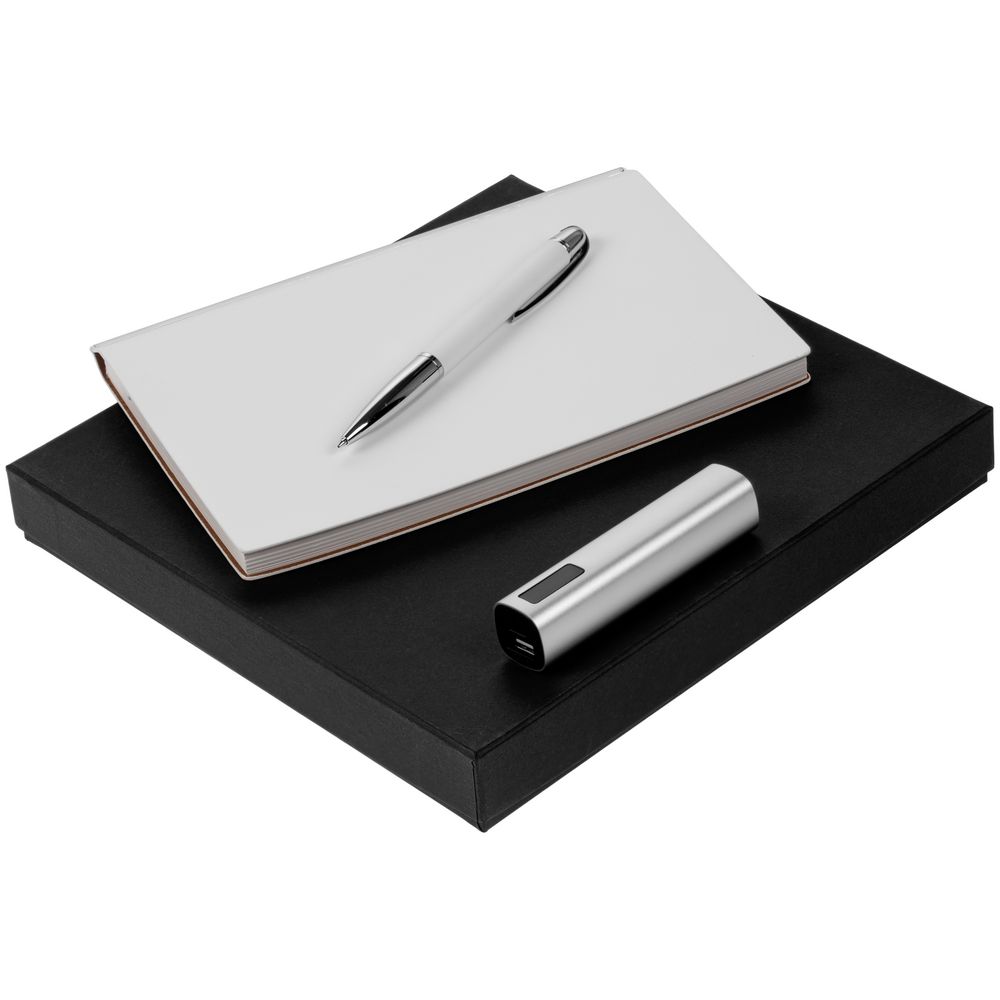 Набор Kroom Energy, белый / Миниатюра WWW (1000)