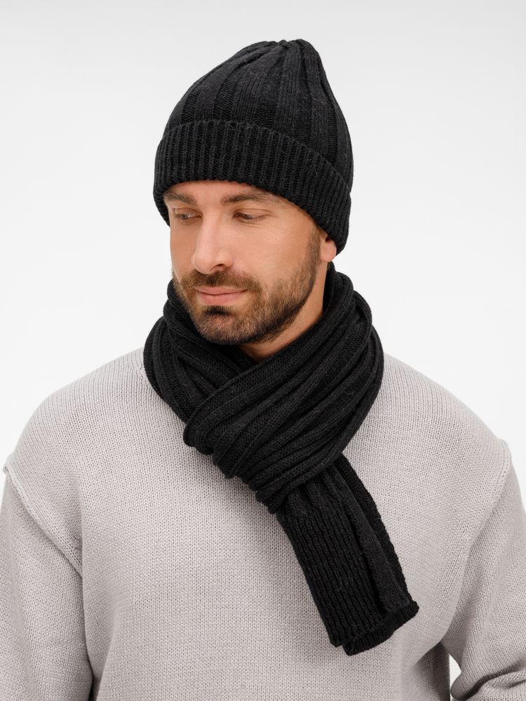 Шапка Bellish, черная / Миниатюра WWW (1000)