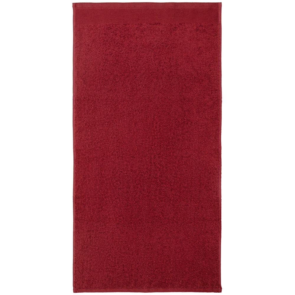 Полотенце Odelle, среднее, красное / Миниатюра WWW (1000)