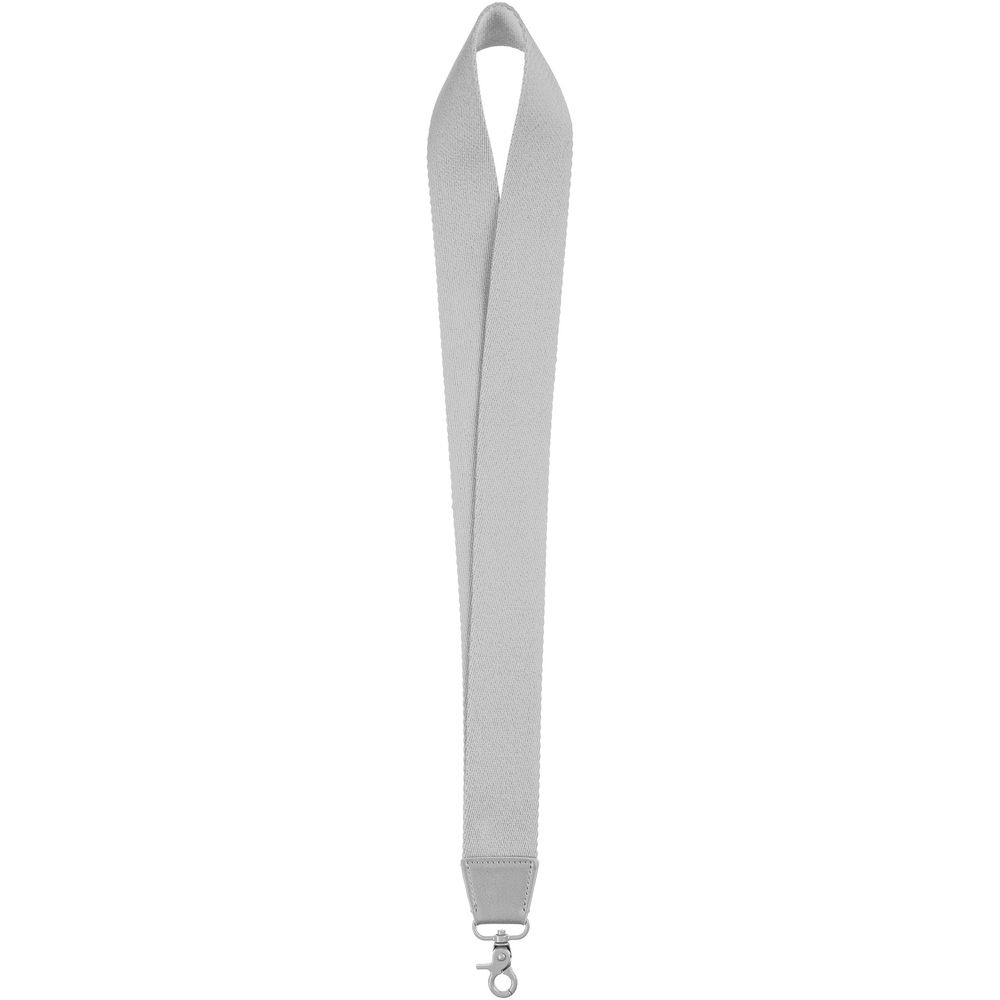 Ланьярд Band, серый / Миниатюра WWW (1000)