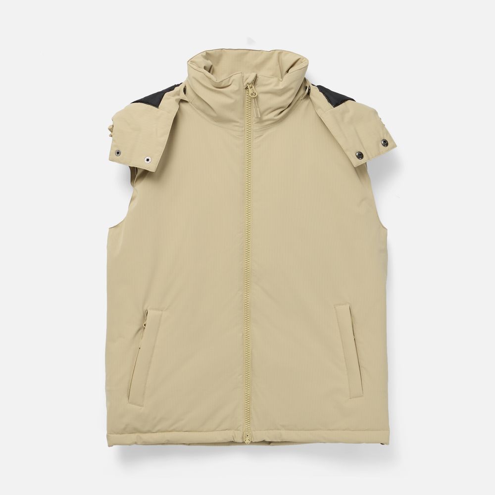 Жилет унисекс Sfera, бежевый / Миниатюра WWW (1000)