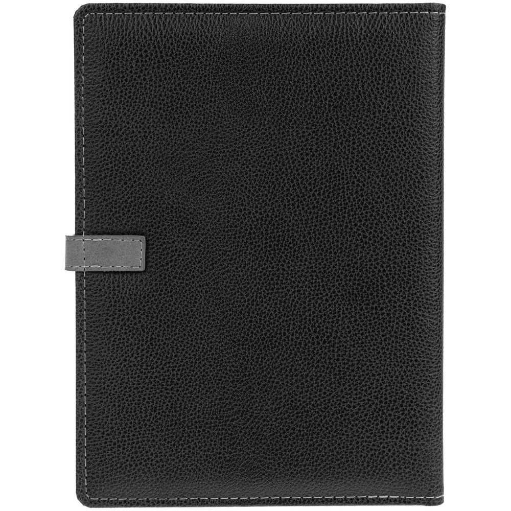 Ежедневник Cortex, недатированный, серый / Миниатюра WWW (1000)