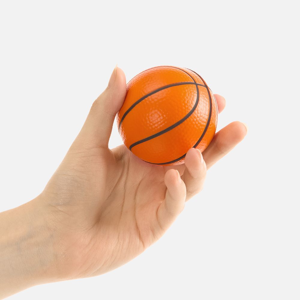 Антистресс «Баскетбольный мяч» / Миниатюра WWW (1000)