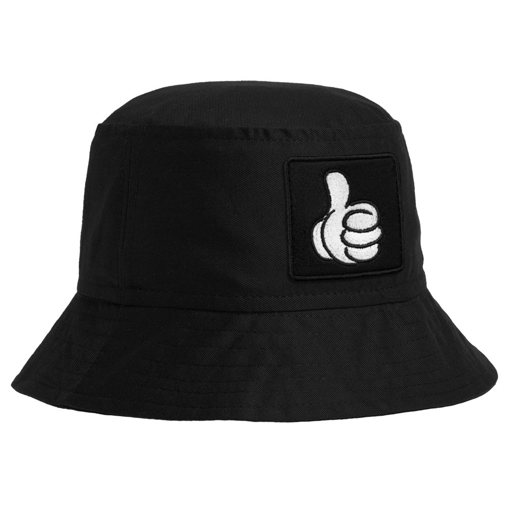 Панама Like, черная / Миниатюра WWW (1000)