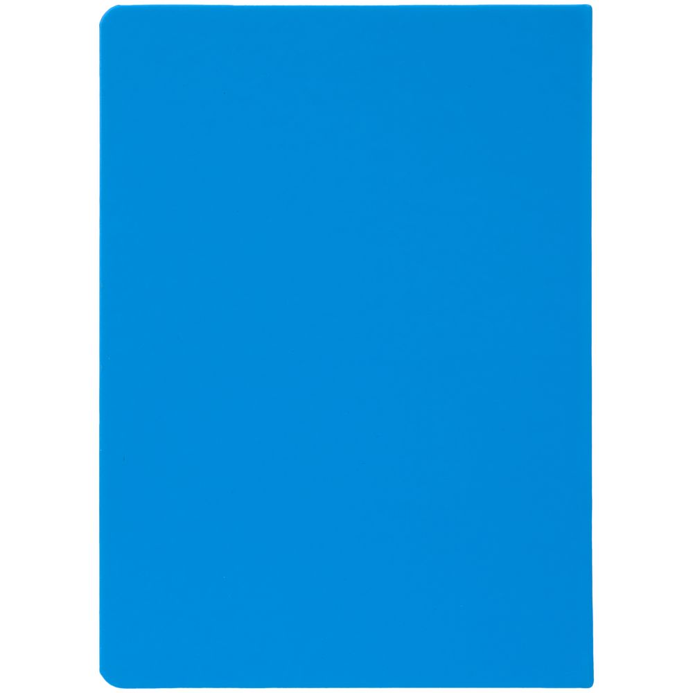 Ежедневник «История изобретений», недатированный, голубой / Миниатюра WWW (1000)