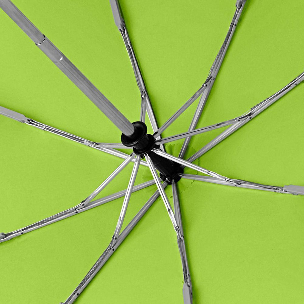 Зонт складной AOC, зеленое яблоко / Миниатюра WWW (1000)