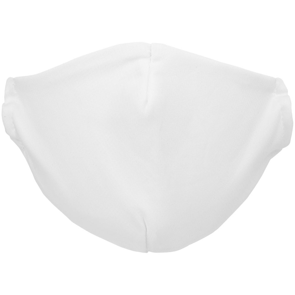 Маска для лица, белая / Миниатюра WWW (1000)