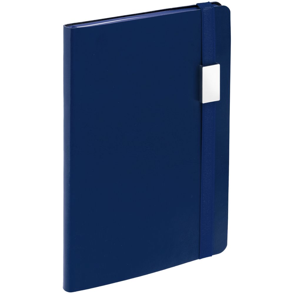 Ежедневник My Day, недатированный, синий / Миниатюра WWW (1000)