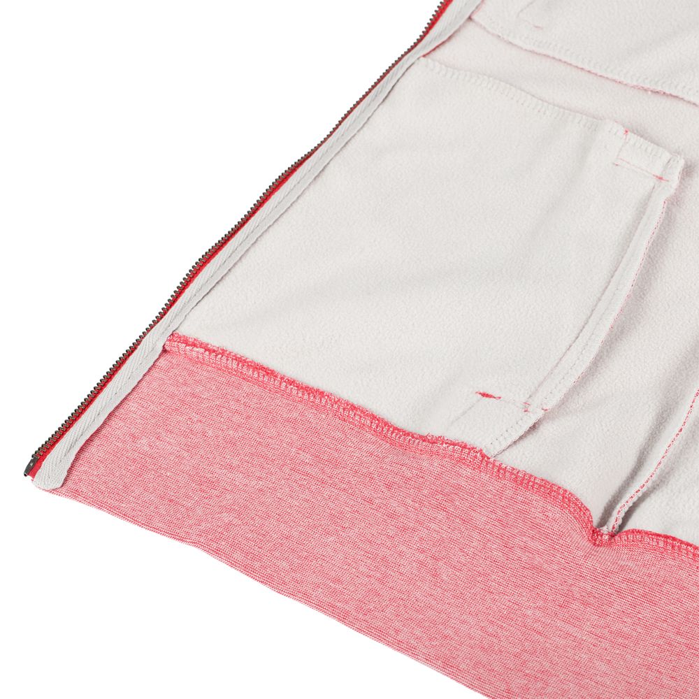 Толстовка мужская Parkwick красный меланж / Миниатюра WWW (1000)