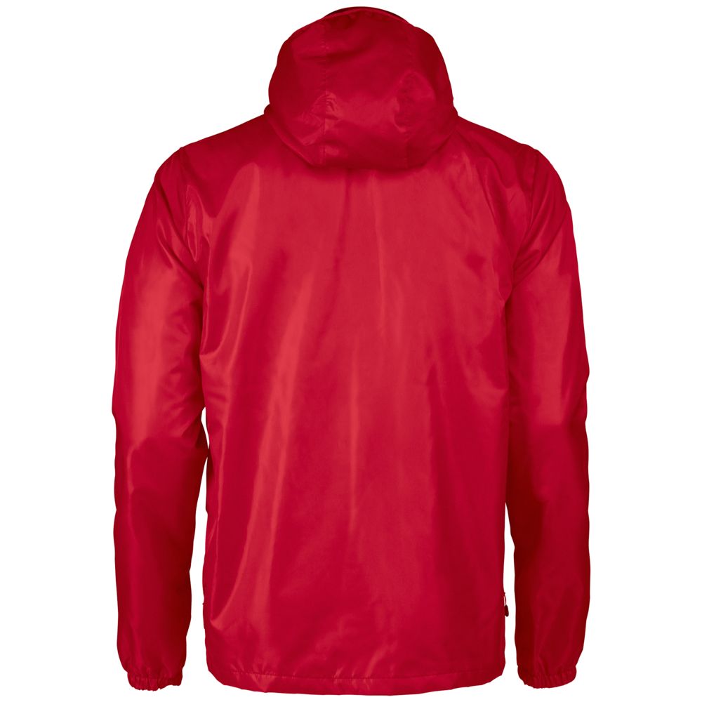 Ветровка мужская Fastplant красная / Миниатюра WWW (1000)