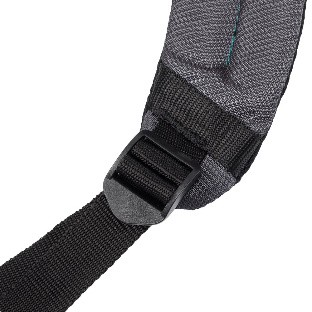 Рюкзак для ноутбука Qibyte Laptop Backpack, темно-серый с черными вставками / Миниатюра WWW (1000)