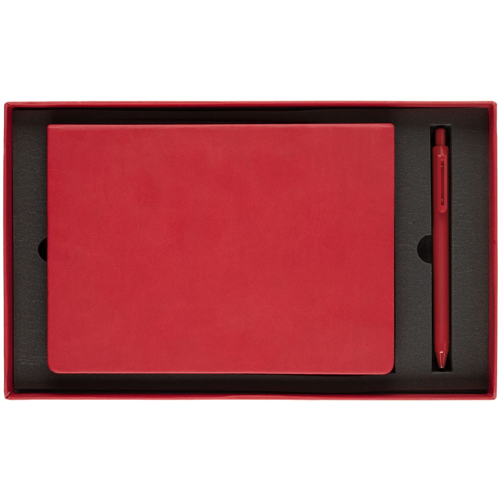 Набор Brand Tone, красный / Миниатюра WWW (1000)