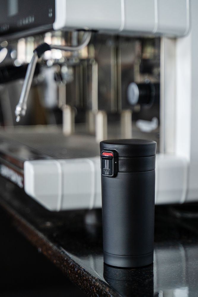 Термостакан No Leak, красный / Миниатюра WWW (1000)