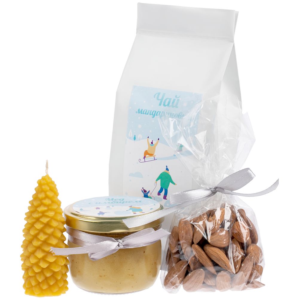 Набор чайный Susani New с санками / Миниатюра WWW (1000)