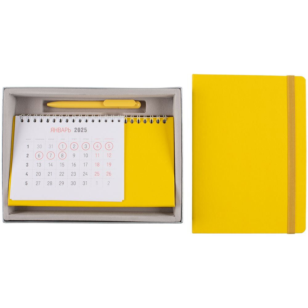 Набор «Проверено временем», желтый / Миниатюра WWW (1000)