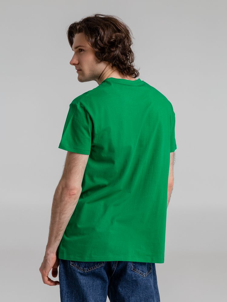 Футболка Imperial 190, ярко-зеленая / Миниатюра WWW (1000)