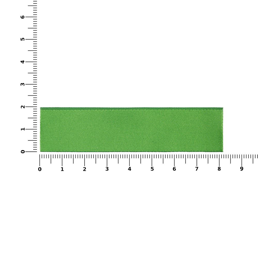 Лейбл тканевый Epsilon, S, оливковый / Миниатюра WWW (1000)