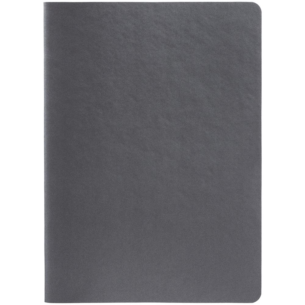 Блокнот Flex Shall, серый / Миниатюра WWW (1000)