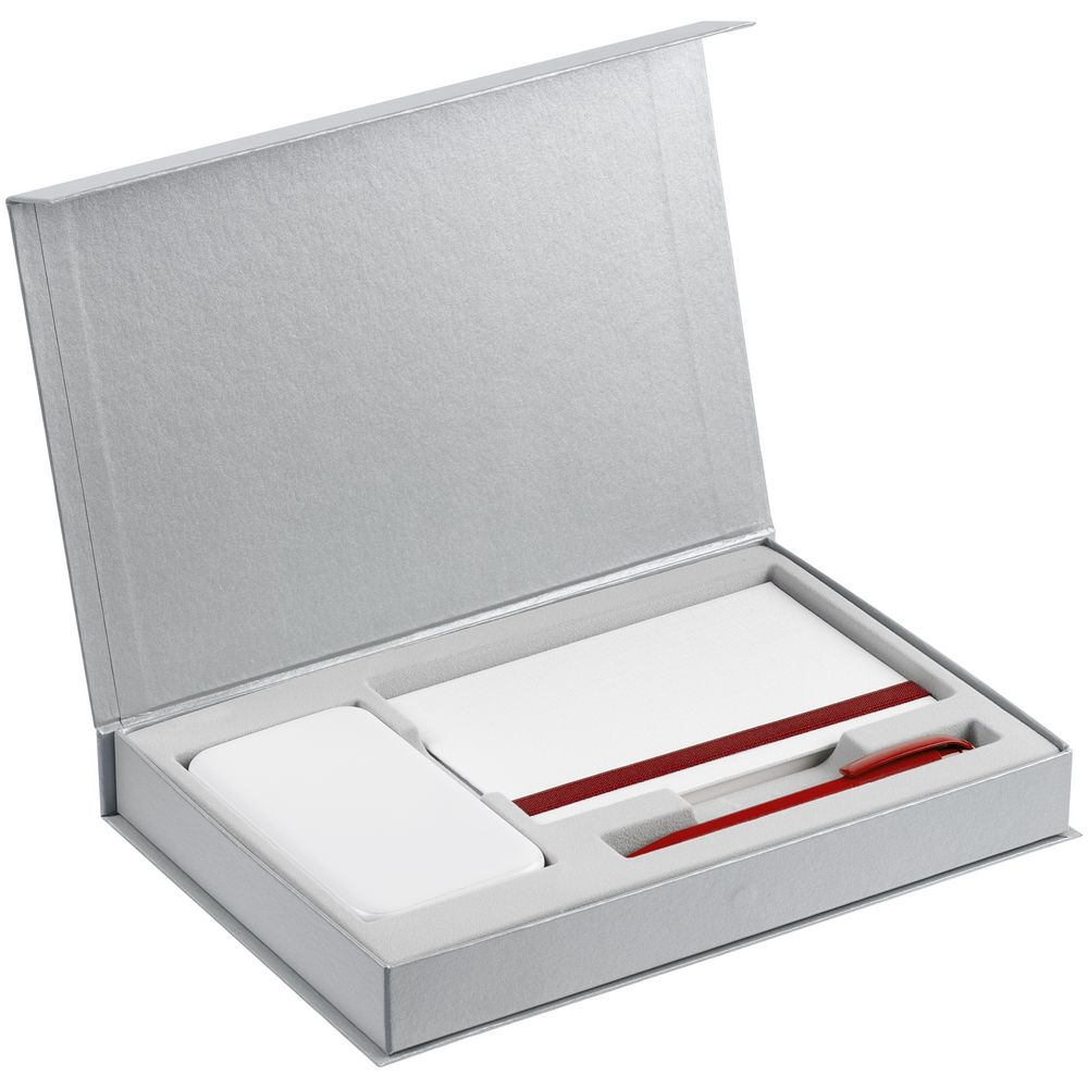 Набор Tex Energy, белый с красным / Миниатюра WWW (1000)