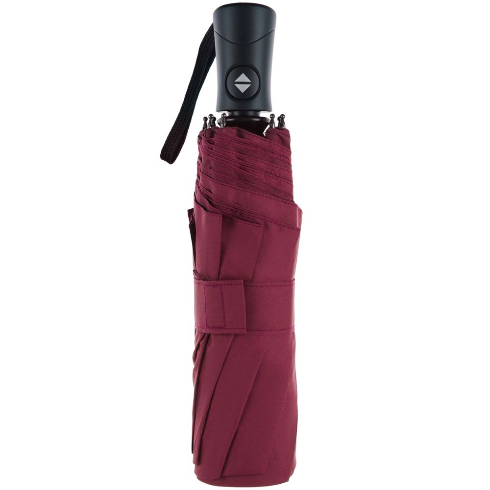 Складной зонт Fiber Magic Superstrong, бордовый / Миниатюра WWW (1000)