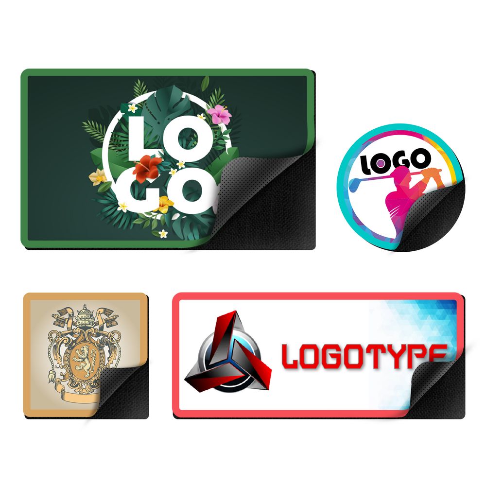 Шеврон с полноцветной печатью на заказ Kappa, S / Миниатюра WWW (1000)