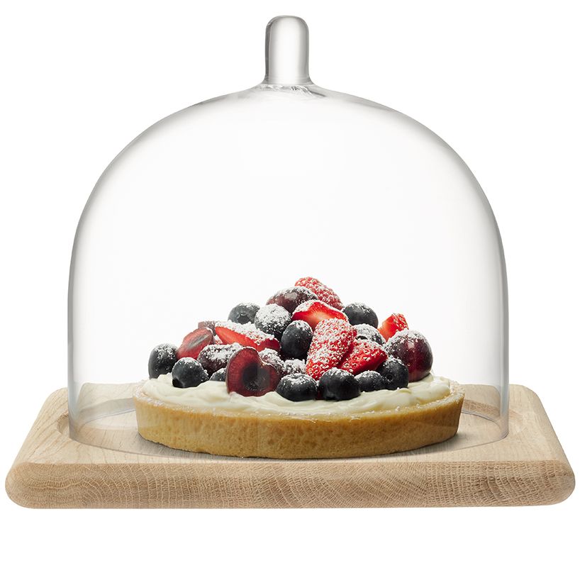 Блюдо сервировочное с крышкой Serve / Миниатюра WWW (1000)