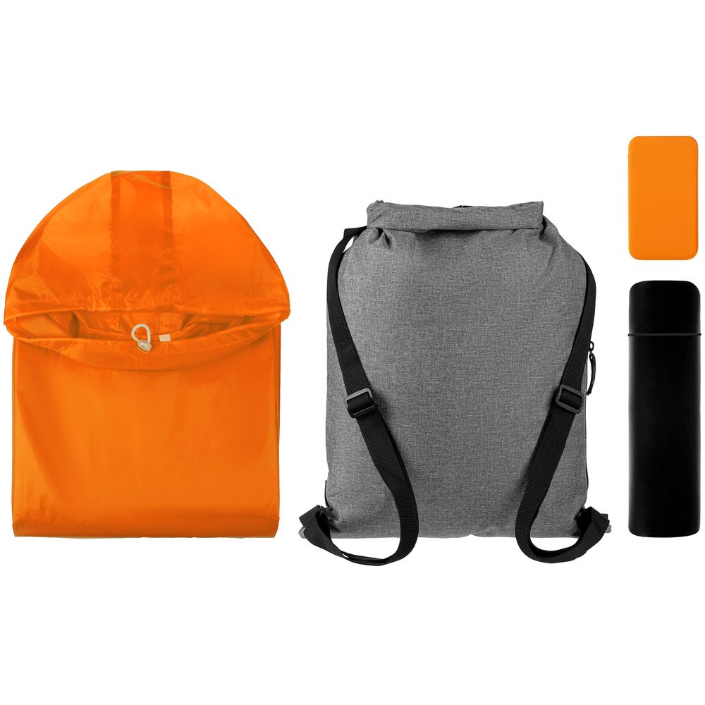 Набор Campani, оранжевый / Миниатюра WWW (1000)