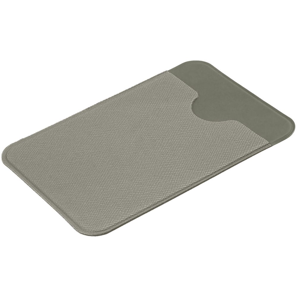 Чехол для карты на телефон Devon, серый / Миниатюра WWW (1000)