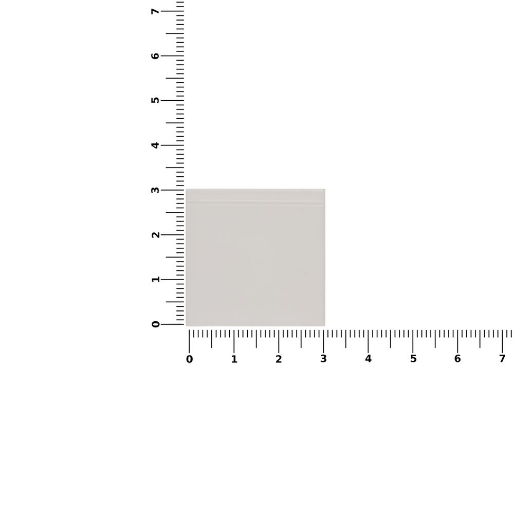 Лейбл из ПВХ Kare, прозрачный / Миниатюра WWW (1000)