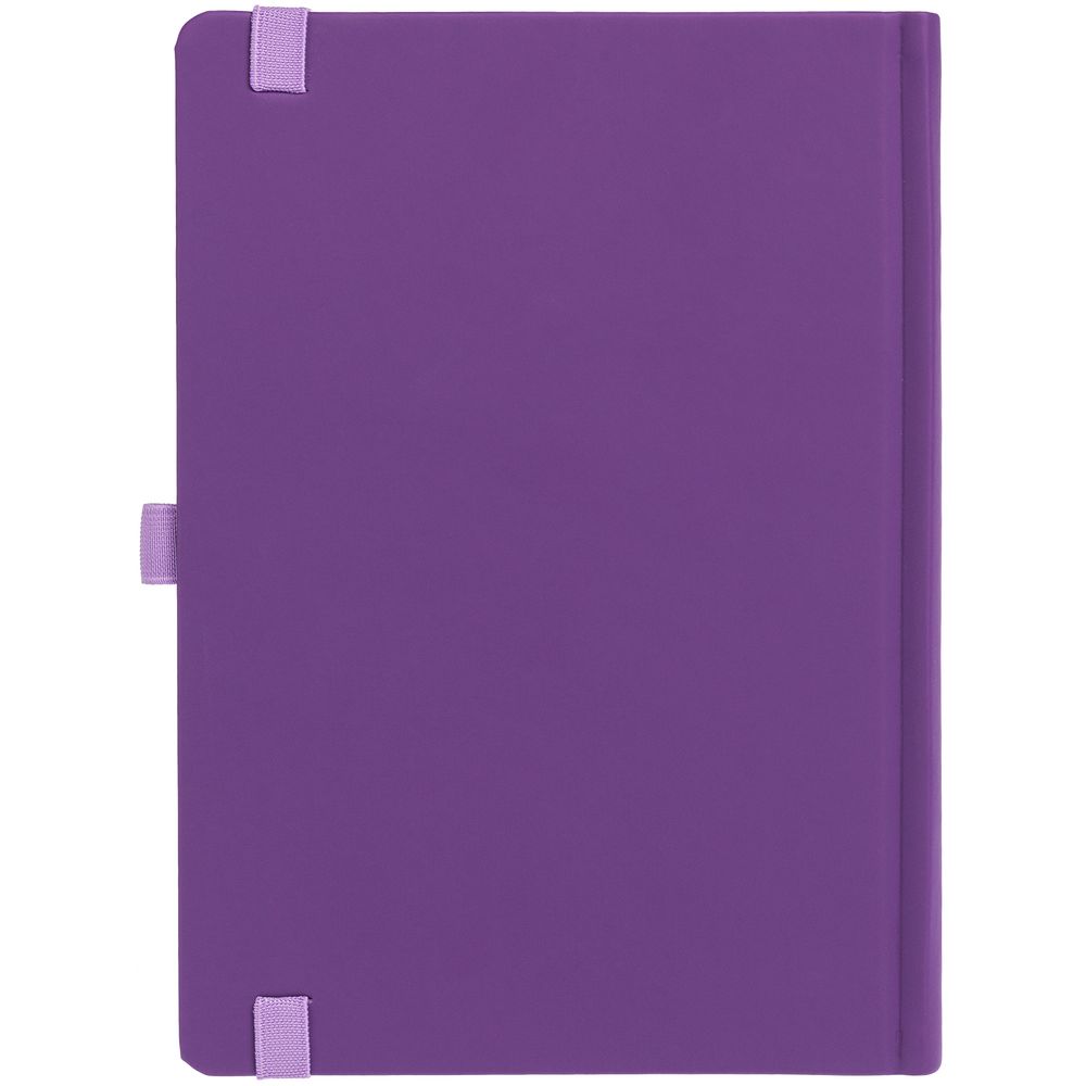 Ежедневник Favor, недатированный, фиолетовый / Миниатюра WWW (1000)