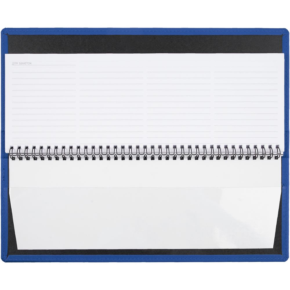 Планинг Grade, недатированный, синий / Миниатюра WWW (1000)