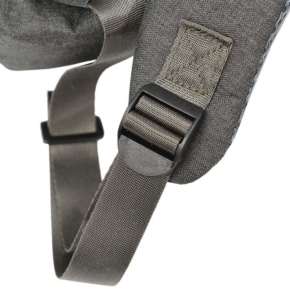 Рюкзак для ноутбука B125, темно-серый / Миниатюра WWW (1000)