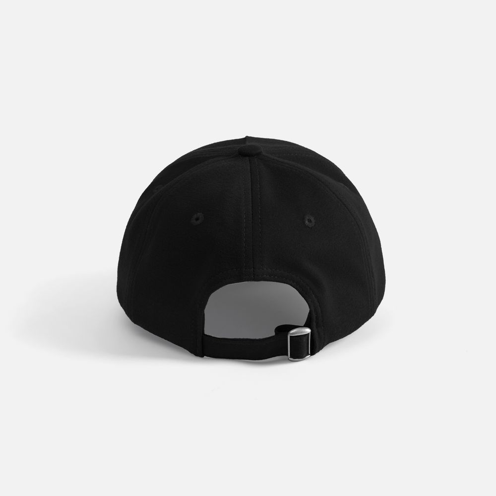 Бейсболка Shade Up, черная / Миниатюра WWW (1000)