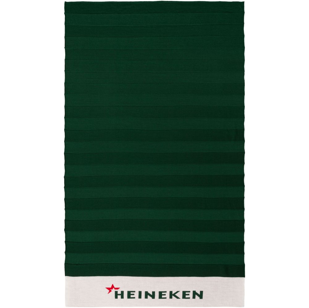 Плед на заказ Tricksy Terra Net, М, полушерсть / Миниатюра WWW (1000)