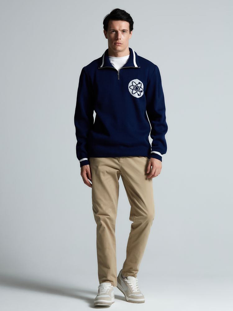 Олимпийка Sport Style на заказ, акрил / Миниатюра WWW (1000)