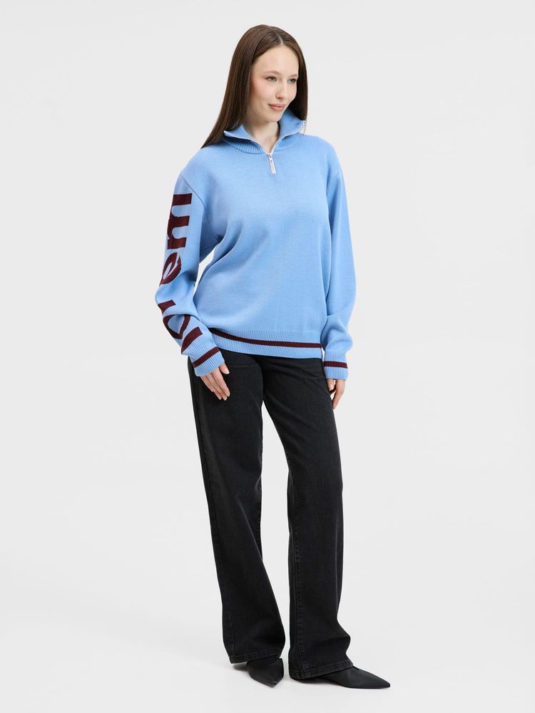 Олимпийка Sport Style на заказ, акрил / Миниатюра WWW (1000)