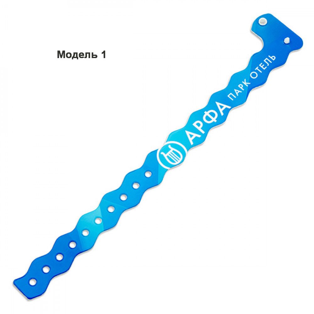 Браслет Pulse на заказ / Миниатюра WWW (1000)