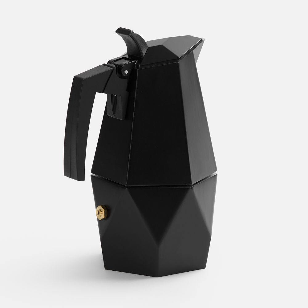 Гейзерная кофеварка Rombini / Миниатюра WWW (1000)