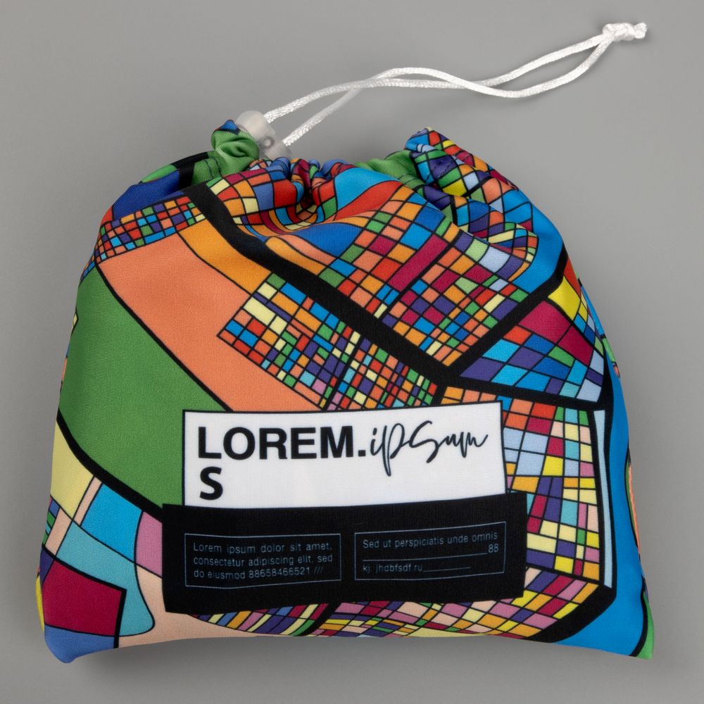 Чехол на чемодан Kansi на заказ, бифлекс / Миниатюра WWW (1000)