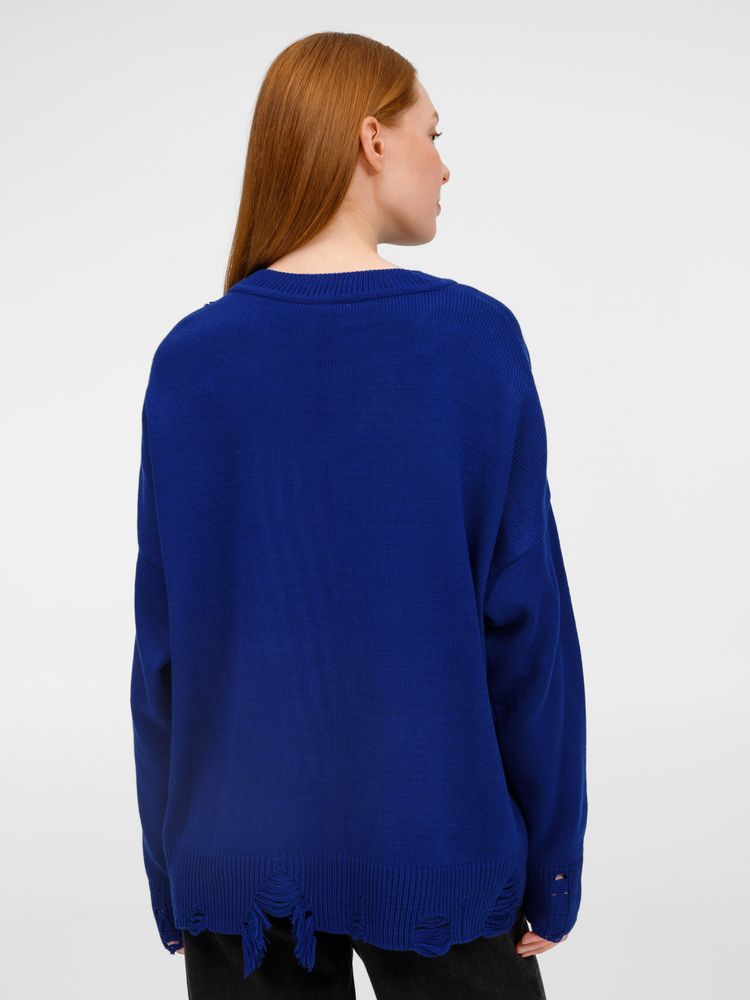 Джемпер Sharpick, темно-синий (кобальт) / Миниатюра WWW (1000)