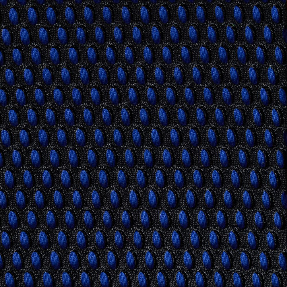 Заготовка из крупной сетки Rete, L, черная / Миниатюра WWW (1000)