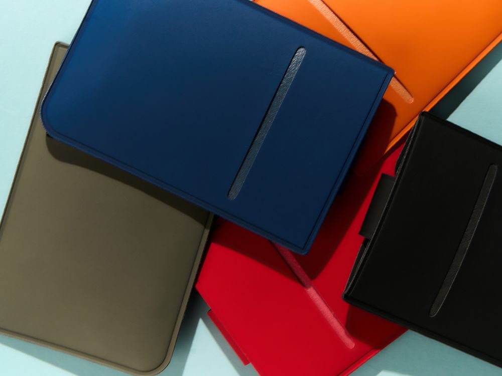 Чехол для карточек Faery, синий / Миниатюра WWW (1000)